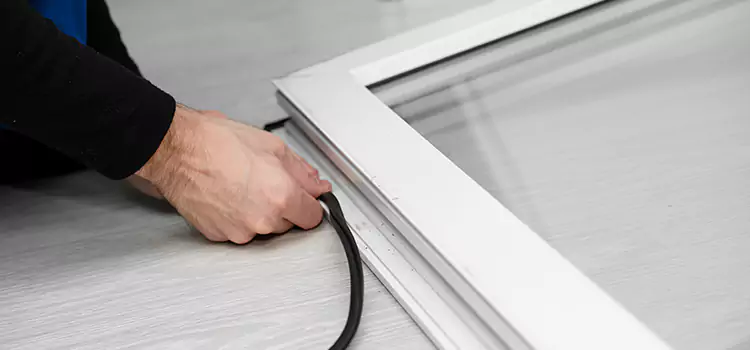 Commercial Door Weather Stripping Five Corners