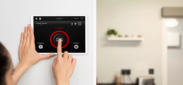 Blink Video Doorbell Installation Five Corners
