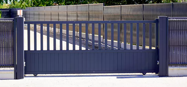 Driveway Gate Installation Contractors Five Corners