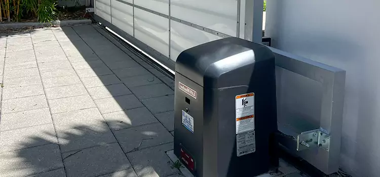 Emergency Electric Gate Repairs Five Corners