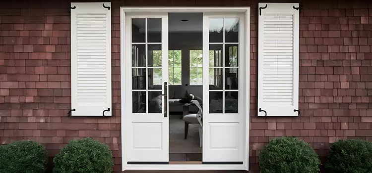 French Door Restoration Five Corners