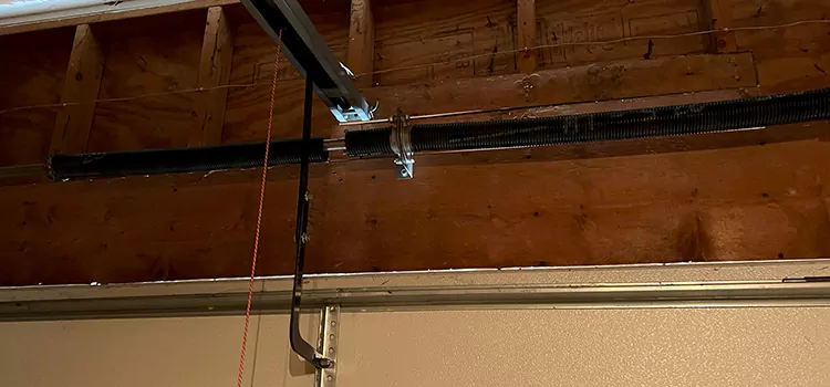 Broken Garage Door Cable Repair in Five Corners, WA