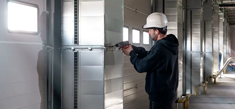 Prompt and Professional Garage Door Service in Five Corners, Washington