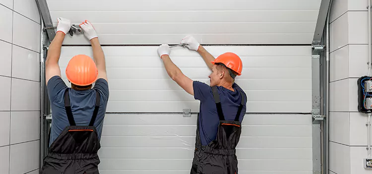 16x7 Garage Door Replacement Panels Five Corners