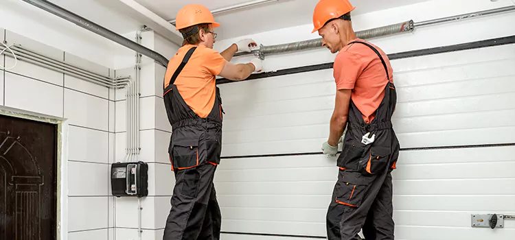 Garage Door Spring Repair Cost Five Corners