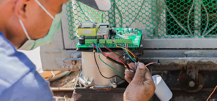 Electric Gate Motor Replacement in Five Corners, WA