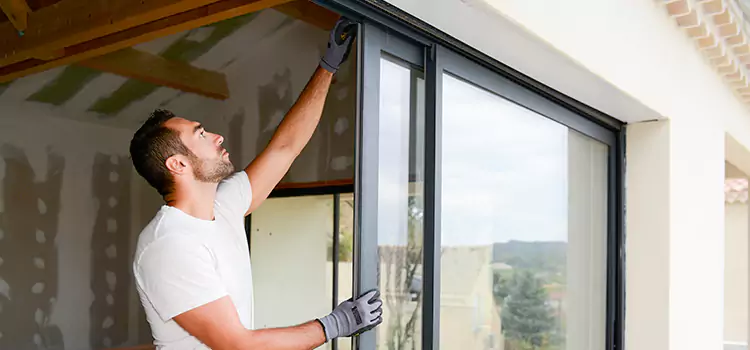 Emergency Sliding Glass Door Repair Five Corners