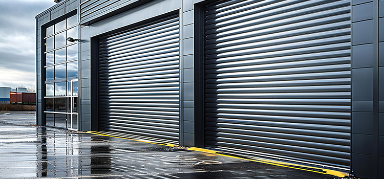 Emergency Industrial Garage Door Service Five Corners