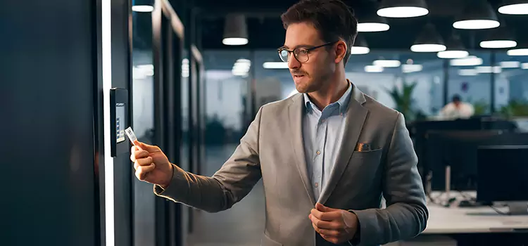 Our Commitment to Keycard Security Excellence in Five Corners, WA