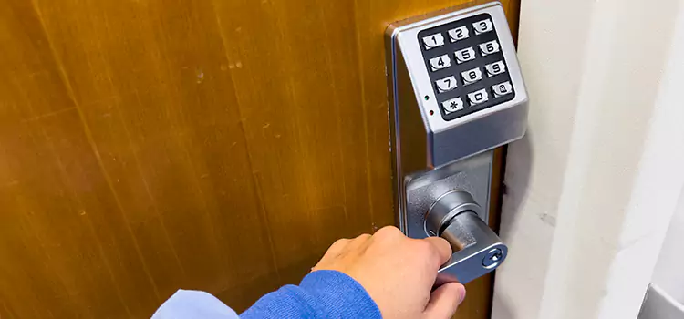 Why Choose Us for Your Keypad Lock Needs in Five Corners, WA?