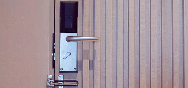 Installing a Maglock Five Corners