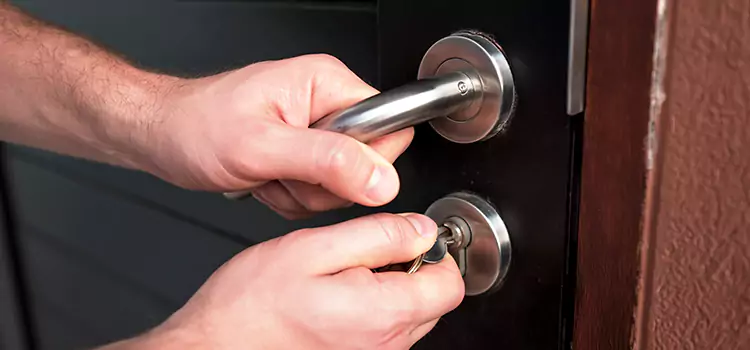 Master Key Control and Audits Five Corners
