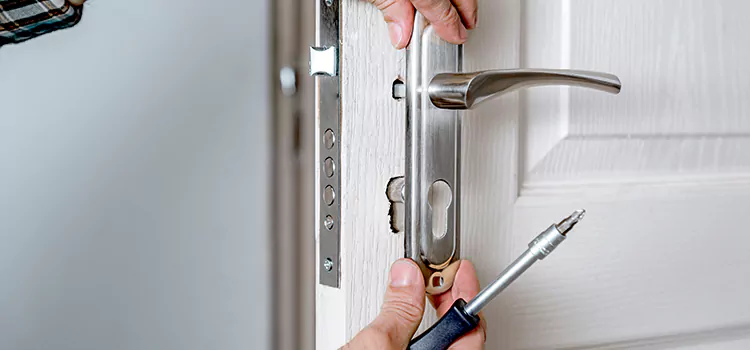 New Door Frame Installation Five Corners