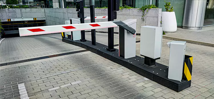 Custom Gate Design & Integration Five Corners
