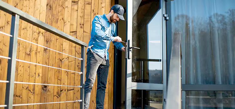 Patio Screen Door Installation Five Corners