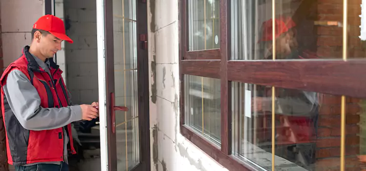 Sliding Door Lock Repair Five Corners