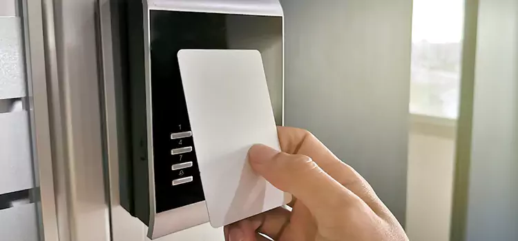 Advanced RFID Technology Integration in Five Corners, WA