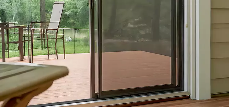 Garage Screen Door Installation Five Corners
