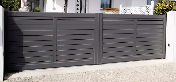 Automatic Gate Fence Five Corners