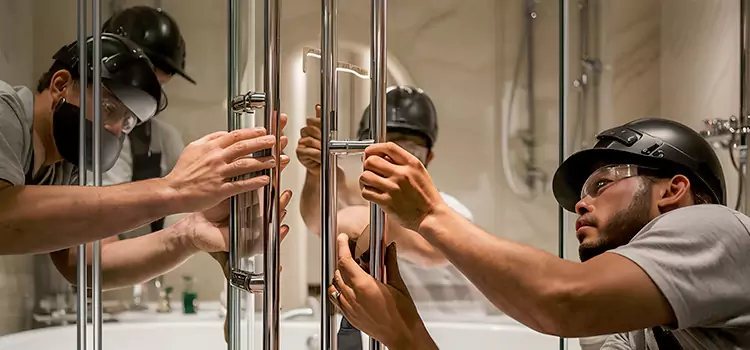 Shower Door Replacement Cost Five Corners
