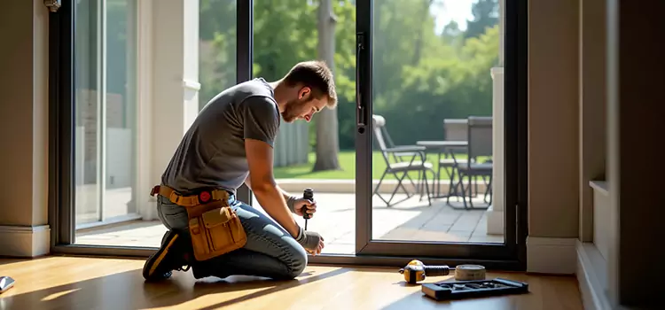 Patio Door Installation Experts in Five Corners, WA