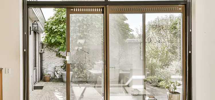Glass Door Panel Replacement Cost Five Corners