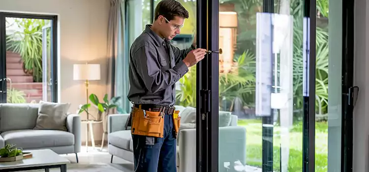 Sliding Door Maintenance Five Corners