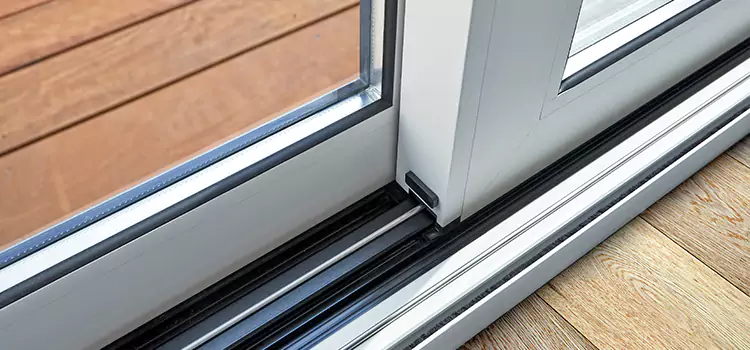 Why Your Sliding Door Keeps Getting Stuck in Five Corners, WA?