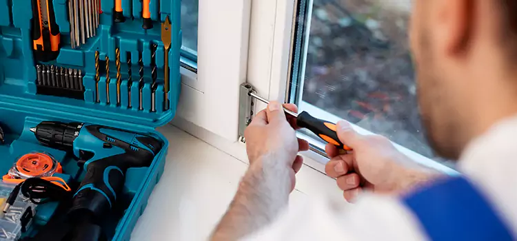 Sliding Glass Door Track Repair in Five Corners, WA