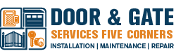 Door & Gate Services Five Corners
