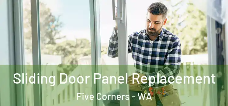  Sliding Door Panel Replacement Five Corners - WA