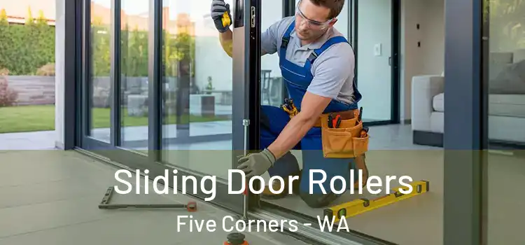  Sliding Door Rollers Five Corners - WA