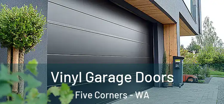  Vinyl Garage Doors Five Corners - WA